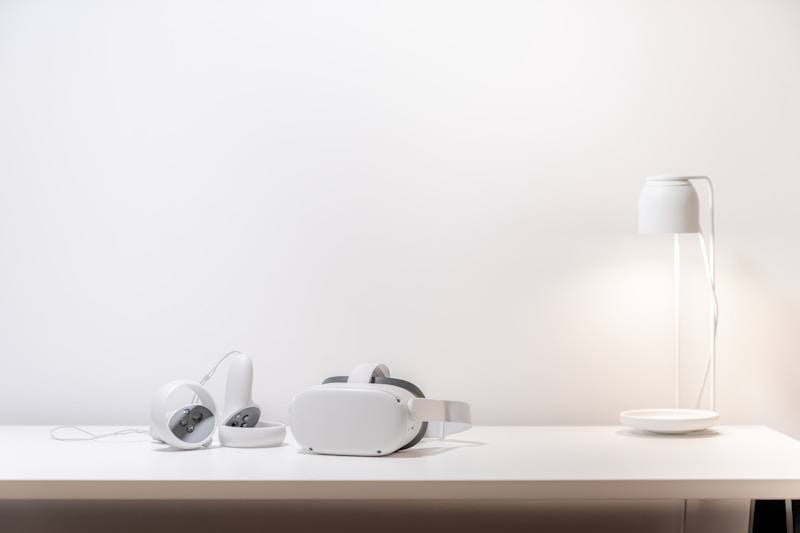 Nova One VR headset